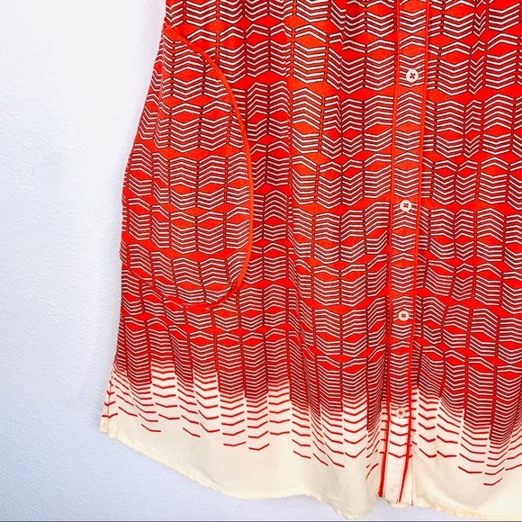 Anthropologie Maeve "Veronica" Dress- Size Large - Picture 7 of 8